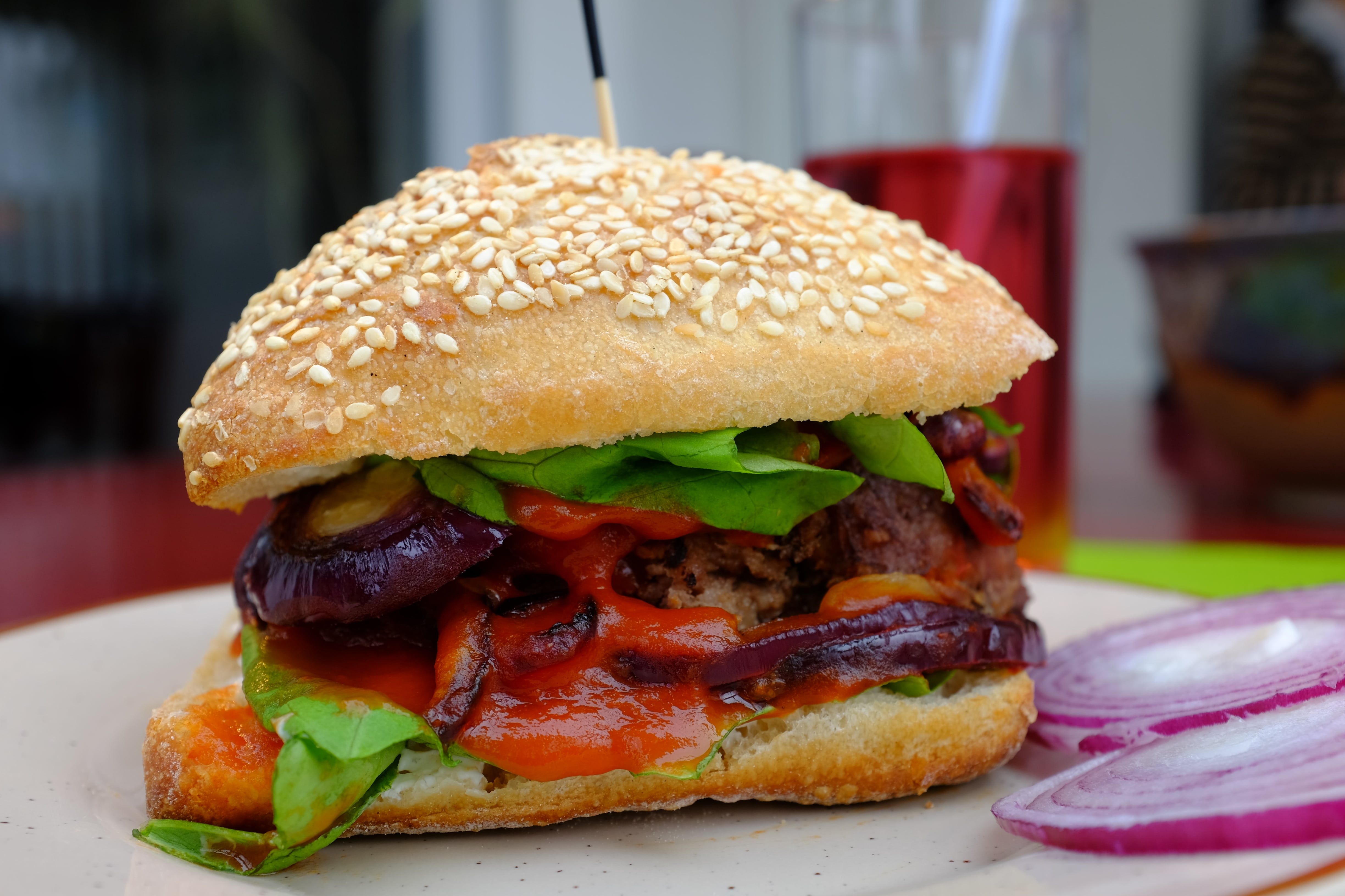 hamburger healthy 99266