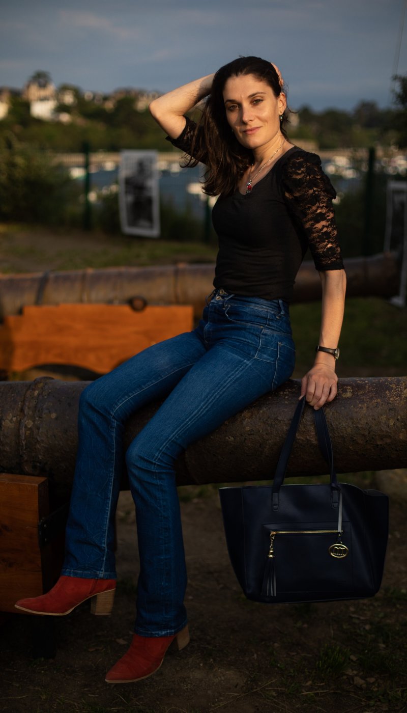 Marie bis min